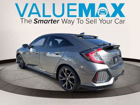 Used 2019 Honda Civic Sport Touring image 5