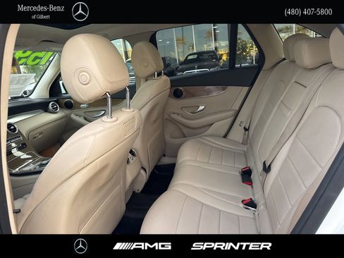 Used 2018 Mercedes-Benz GLC 300 image 17