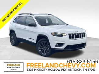 Used 2021 Jeep Cherokee Latitude Lux 80th Anniv w/ Quick Order Package 26U 80TH FWD 360° Tour