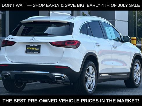 Used 2021 Mercedes-Benz GLA 250 image 5