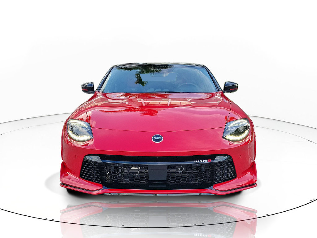New 2027 Nissan Z Performance RWD image 2