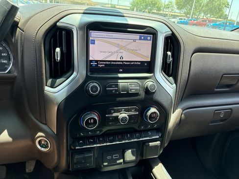 Used 2021 Chevrolet Silverado 1500 LTZ w/ LTZ Premium Texas Edition AWD/4WD image 16