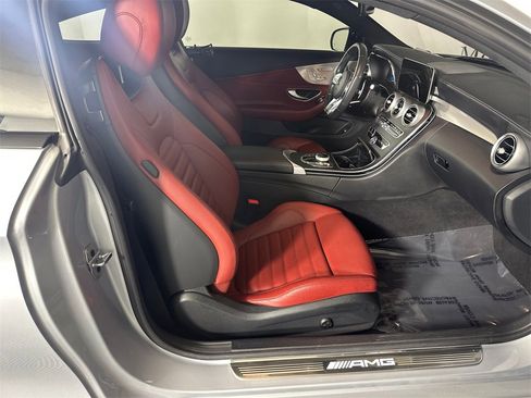 Used 2023 Mercedes-Benz C 43 AMG 4MATIC Coupe image 14