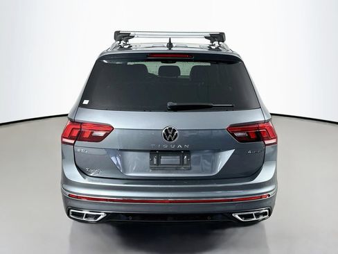 Used 2022 Volkswagen Tiguan SEL R-Line AWD/4WD image 6