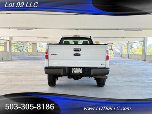 Used 2014 Ford F150 XL w/ Power Equipment Group AWD/4WD image 7
