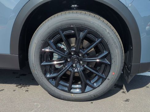 New 2026 MAZDA CX-70 3.3 Turbo w/ Premium Plus Pkg AWD/4WD image 10