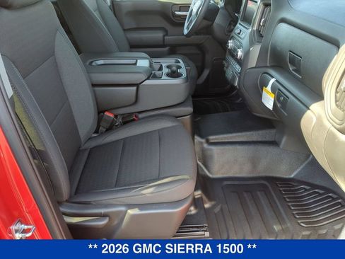New 2026 GMC Sierra 1500 Pro w/ Pro Value Package AWD/4WD image 20