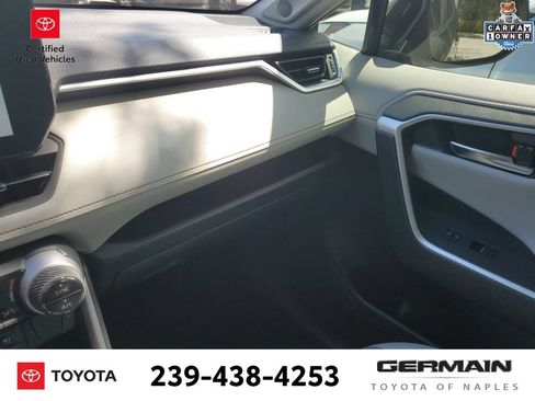 Certified 2023 Toyota RAV4 Limited w/ Limited Grade Weather Package FWD image 34