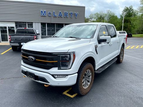 Used 2023 Ford F150 Tremor w/ Equipment Group 402A High image 1