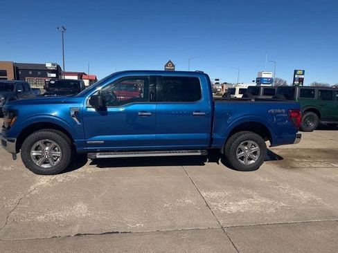 Used 2024 Ford F150 XLT w/ Mobile Office Package AWD/4WD image 2