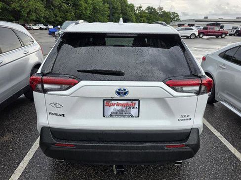 Certified 2024 Toyota RAV4 XLE Premium w/ Weather Package AWD/4WD image 3