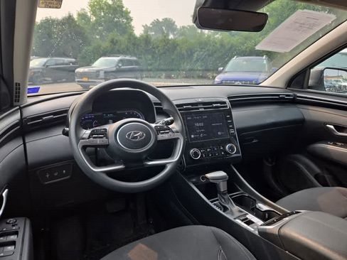 Certified 2023 Hyundai Tucson SEL AWD/4WD image 9