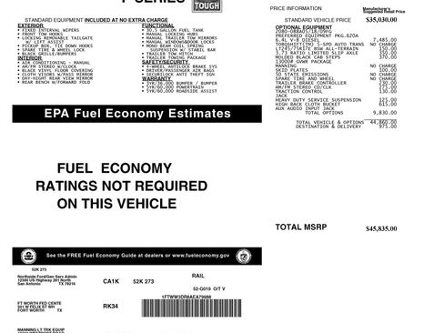 Used 2010 Ford F350 XLT AWD/4WD image 2