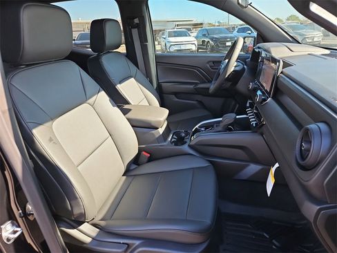 New 2026 Chevrolet Colorado W/T w/ WT Custom Package image 19