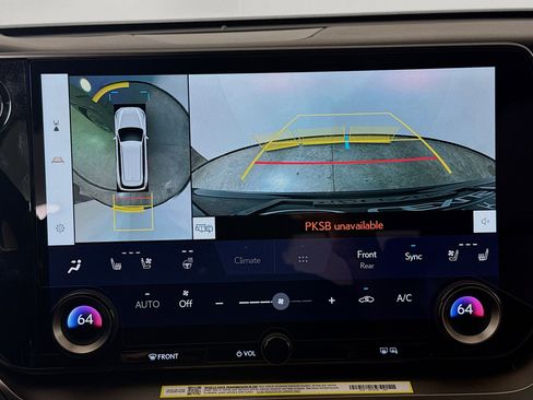 New 2026 Lexus TX 350 AWD w/ Technology Package image 15