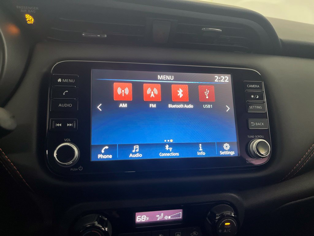 Used 2024 Nissan Kicks SR FWD image 65