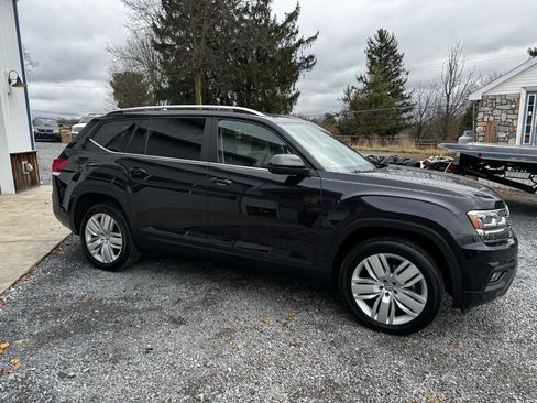 Used 2019 Volkswagen Atlas SE w/ Panoramic Sunroof Package AWD/4WD image 4
