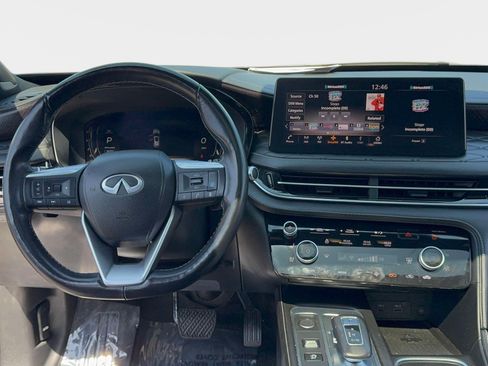 Used 2022 INFINITI QX60 Autograph w/ Cargo Package AWD/4WD image 11