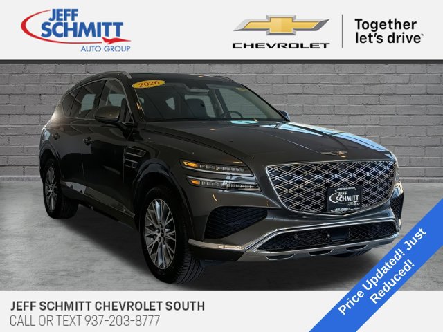Used 2026 Genesis GV80 2.5T AWD/4WD image 1