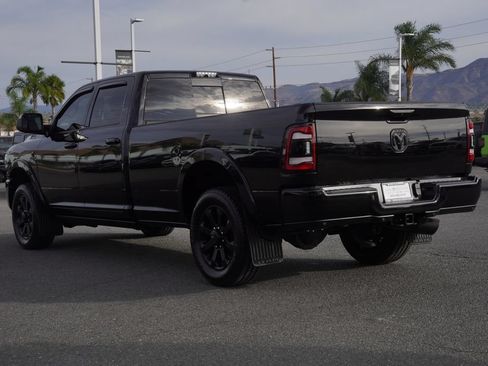 Used 2019 RAM 3500 Laramie AWD/4WD image 6