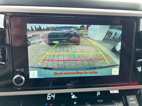 New 2026 Toyota Tundra SR5 AWD/4WD image 15