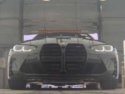 Used 2024 BMW M3 Competition w/ Premium Package image 4
