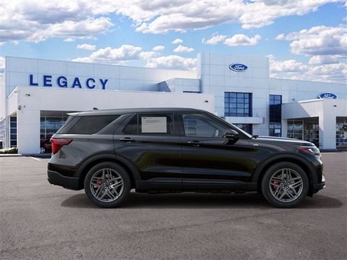 New 2027 Ford Explorer ST-Line w/ Premium Package RWD image 5