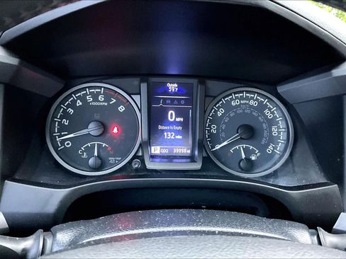 Certified 2021 Toyota Tacoma TRD Sport w/ Technology Package AWD/4WD image 25