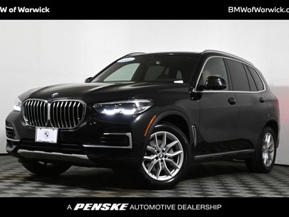 Certified 2023 BMW X5 xDrive40i w/ Parking Assistance Package