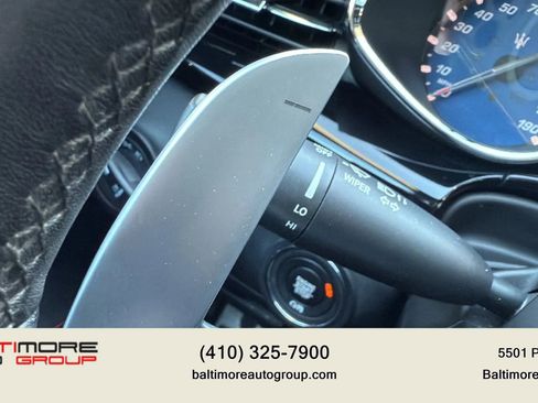 Used 2017 Maserati Quattroporte S GranSport Q4 image 24