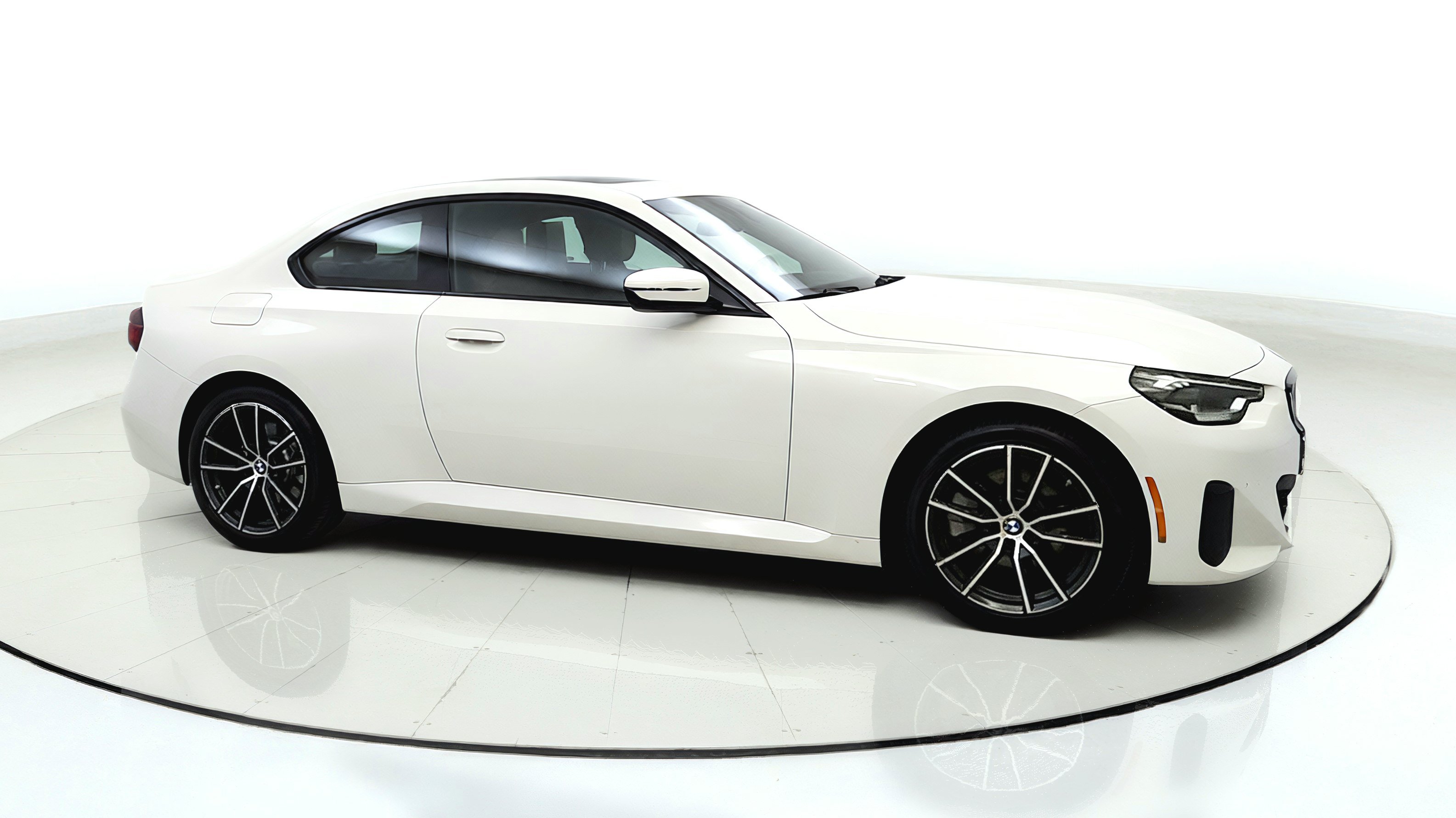 Used 2023 BMW 230i xDrive Coupe w/ Convenience Package AWD/4WD image 8