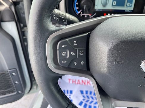 Used 2024 Ford Bronco Outer Banks AWD/4WD image 16