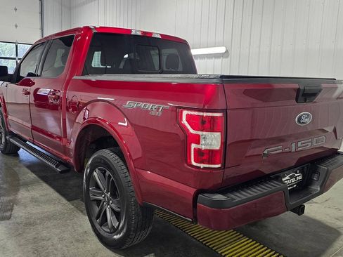 Used 2019 Ford F150 XLT w/ Equipment Group 302A Luxury AWD/4WD image 6
