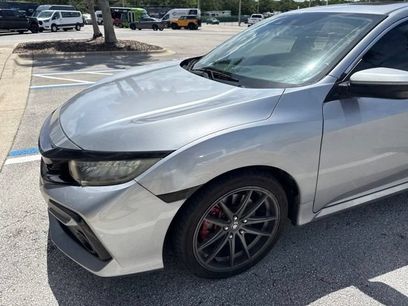 Used 2020 Honda Civic Si