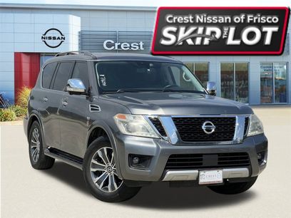 Used 2018 Nissan Armada SL w/ Premium Package