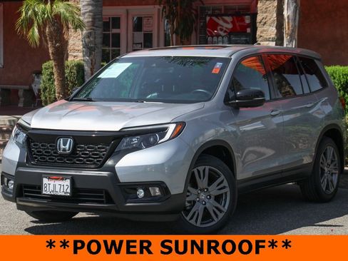 Used 2020 Honda Passport EX-L image 4