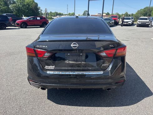 Used 2023 Nissan Altima 2.5 SL AWD/4WD image 7