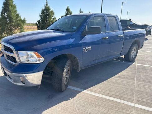 Used 2019 RAM 1500 Tradesman w/ Tradesman SXT Package RWD image 2