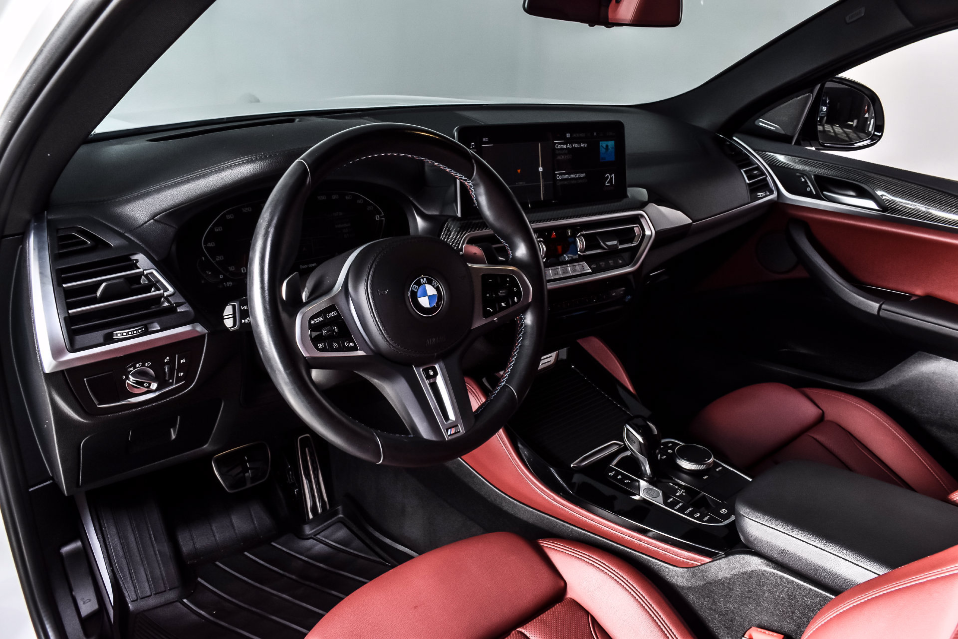 Used 2024 BMW X4 M40i w/ Premium Package AWD/4WD image 13
