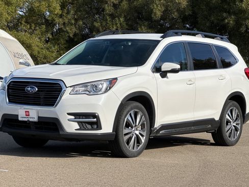 Used 2019 Subaru Ascent Limited image 8