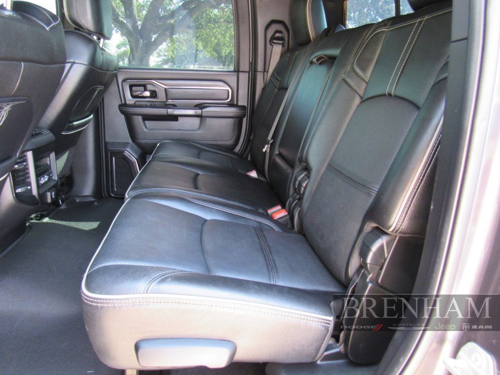 Used 2023 RAM 2500 Limited AWD/4WD image 19