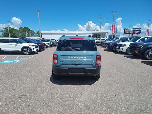 Certified 2023 Ford Bronco Sport Outer Banks w/ Tech Package AWD/4WD image 7