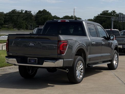 New 2026 Ford F150 Lariat w/ Equipment Group 501A Mid AWD/4WD image 4