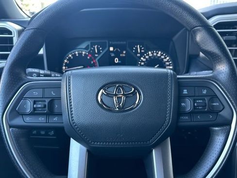 New 2025 Toyota Tundra SR5 AWD/4WD image 23