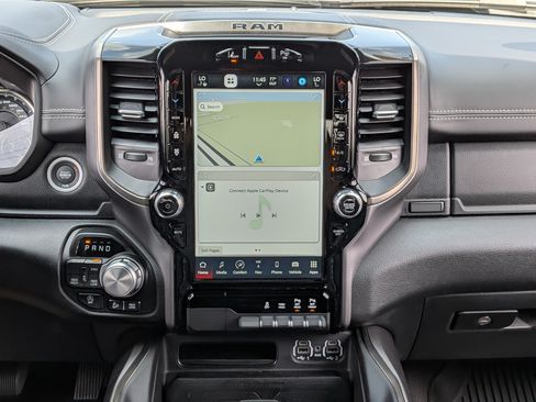 Used 2022 RAM 1500 Rebel w/ Rebel Level B Equipment Group AWD/4WD image 3