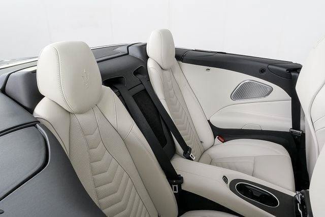 New 2026 Maserati GranCabrio Modena AWD/4WD image 21