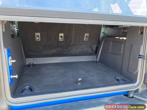 Used 2024 Ford Bronco Outer Banks AWD/4WD image 9