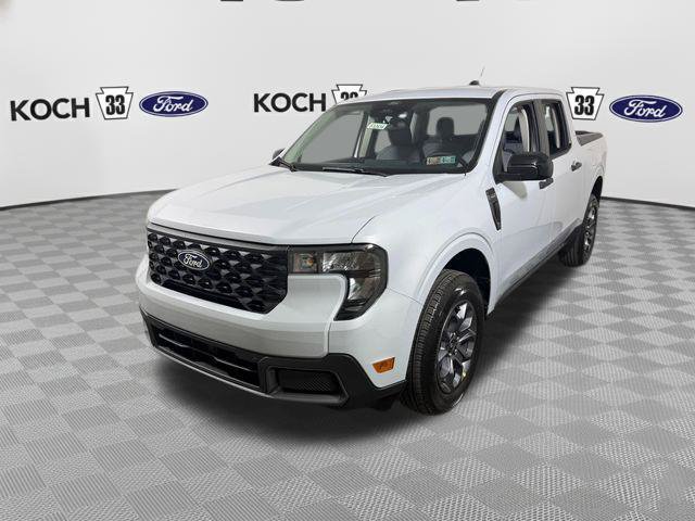 New 2026 Ford Maverick XLT w/ Equipment Group 301A AWD/4WD image 3