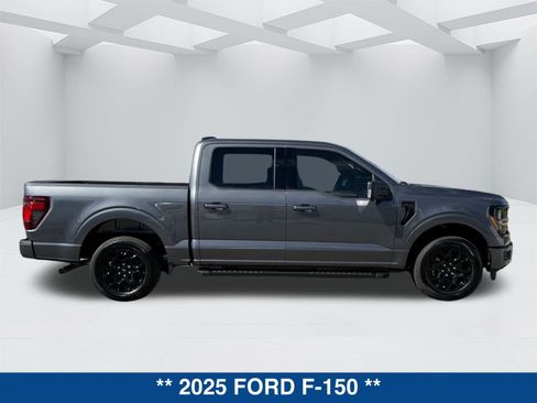 New 2025 Ford F150 XLT w/ Equipment Group 302A MID image 3