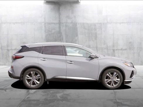 Certified 2024 Nissan Murano Platinum w/ Cargo Package image 5